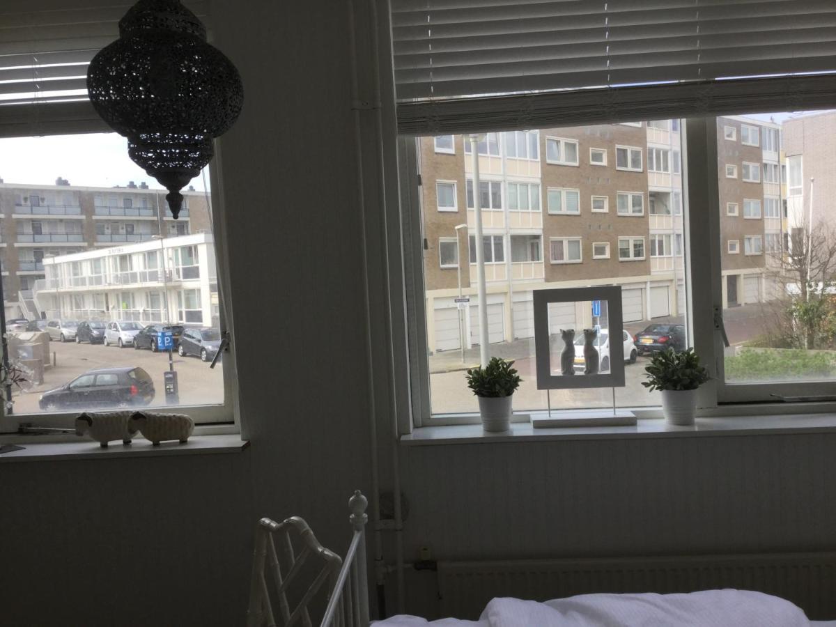 B&B Coco I En II Zandvoort Exteriör bild