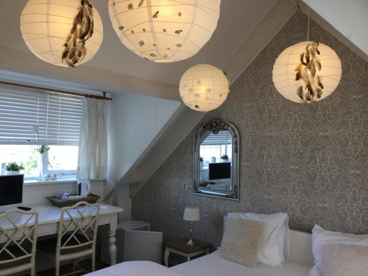 B&B Coco I En II Zandvoort Exteriör bild