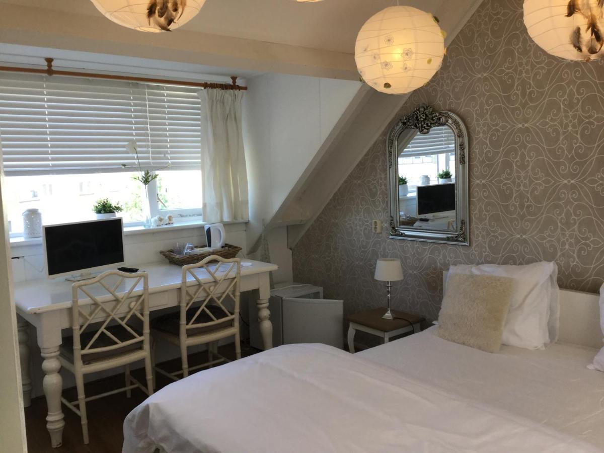 B&B Coco I En II Zandvoort Exteriör bild