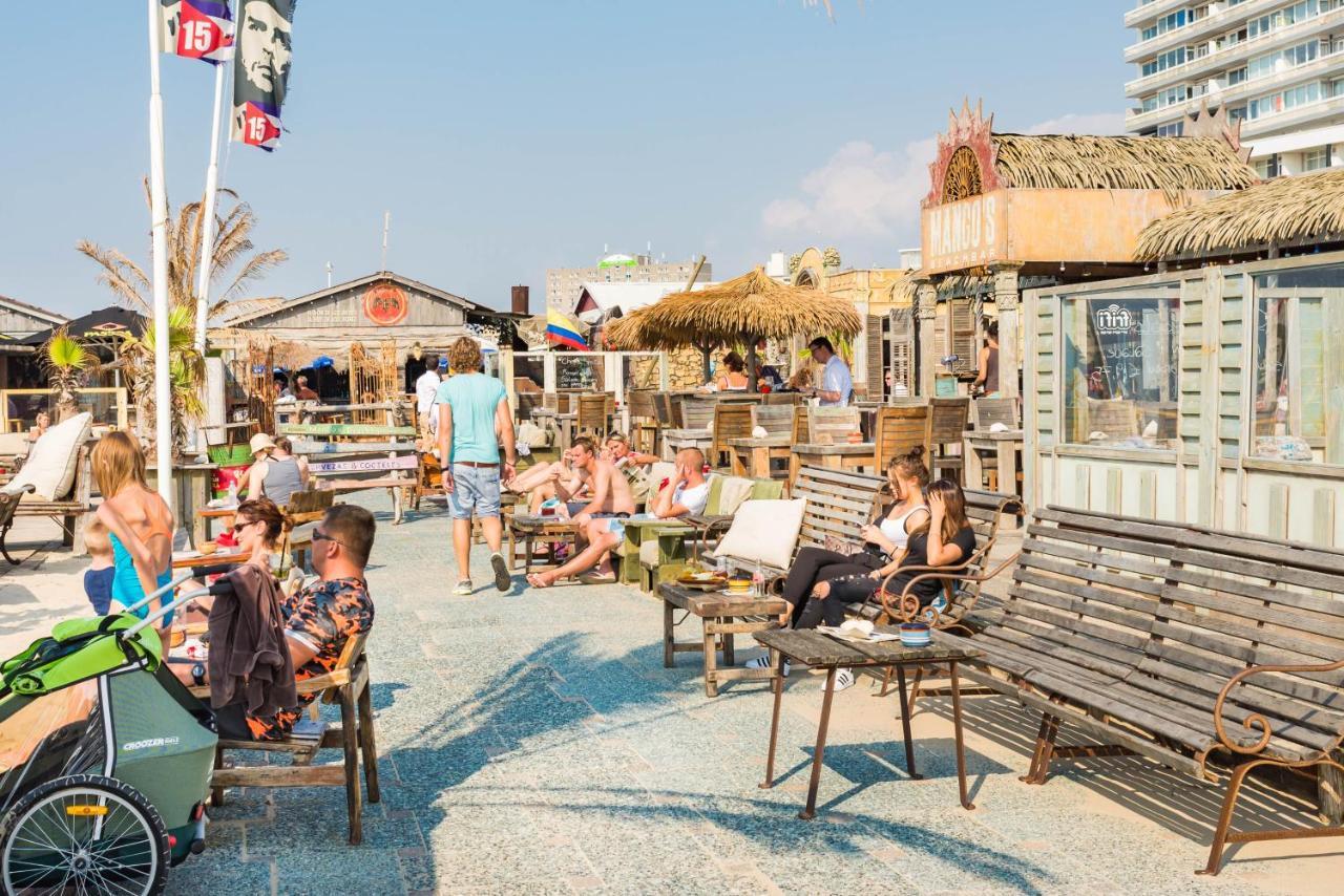 B&B Coco I En II Zandvoort Exteriör bild