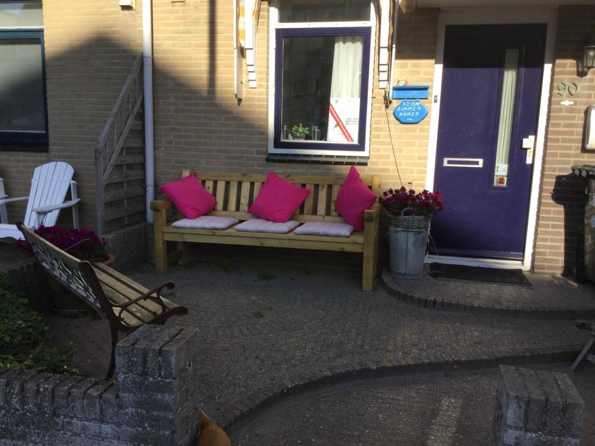 B&B Coco I En II Zandvoort Exteriör bild